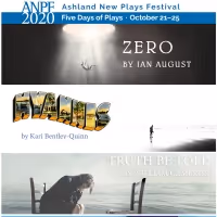 Ashland New Plays Festival Virtual Lineup Brings Together Artists From Around The…