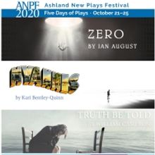Ashland New Plays Festival Virtual Lineup Brings Together Artists From Around The Cou