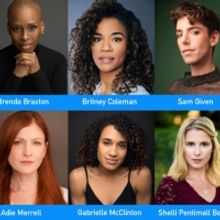 Brenda Braxton, Marc Kudisch & More to Star in CALL ME ABIGAIL Staged Reading