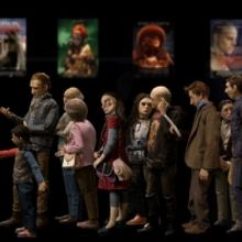 BWW Review: UNDER THE RADAR: FEOS & THE SHADOW WHOSE PREY THE HUNTER BECOMES at The P