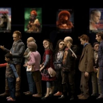 BWW Review: UNDER THE RADAR: FEOS & THE SHADOW WHOSE PREY THE HUNTER BECOMES at The Public Theater