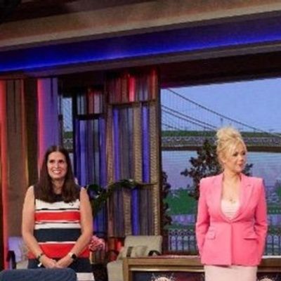 LIVE WITH KELLY AND MARK Sees Ratings Rise for Holiday Week