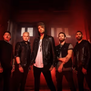 The Raven Age Release New Album 'Blood Omen'