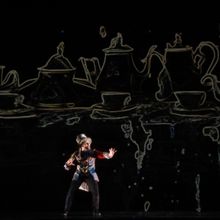 Joss Arnott Dance Will Perform MEET THE HATTER in 2025