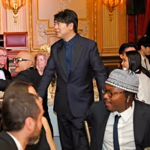 Photos: Lang Lang International Music Foundation Hosts Bi-Annual Gala In New York…
