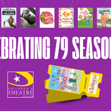 CHARLOTTE'S WEB, FINDING NEMO, and More Set For Children's Theatre of Charlotte 79th 