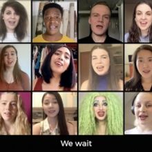 VIDEO: International Performers Unite To Record New Song WAIT
