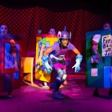 DOG MAN: THE MUSICAL Comes to the Wharton Center