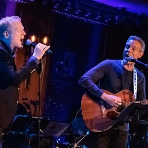 RENT Stars Adam Pascal & Anthony Rapp Take the Stage At Popejoy Hall In May