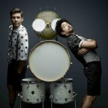 EDINBURGH 2022: Review: FILLS MONKEY: WE WILL DRUM YOU, Pleasance Courtyard
