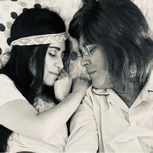 El Teatro Lara estrena LA BALADA DE JOHN Y YOKO, una ficción musical sobre la pareja