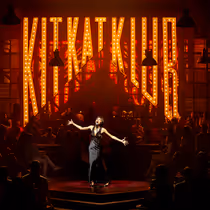 CABARET llegará al Teatro Coliseum de Barcelona en febrero de 2027