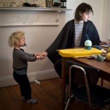 Bailey Contemporary Arts Presents THE LOAD WE CARRY