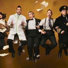 London Cast of OPERATION MINCEMEAT Will Transfer to Broadway