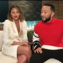 VIDEO: Chrissy Teigen, John Legend Open Up About Pregnancy Loss on GOOD MORNING AMERI