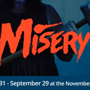 Virginia Rep to Present Stephen King's MISERY in September