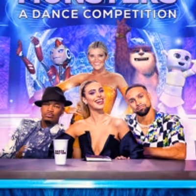 VIDEO: Netflix Releases DANCE MONSTERS Official Trailer