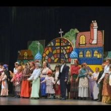 Opera Unlimited Announces 2022 Summer Camp Staged Production TRIAL BY JURY