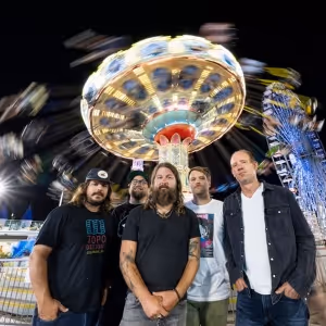Greensky Bluegrass Announce 2024 Winter Tour Support Acts