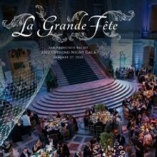 SF Ballet Announces 89th Repertory Season Opening Night Gala: La Grande Fête
