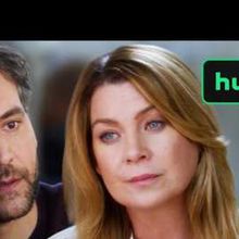 Meredith Realizes She's On A Date With The Wrong John In New GREY'S ANATOMY Clip