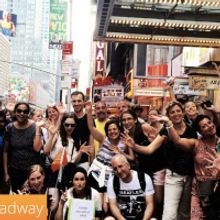 ExperienceFirst Launches New Live Stream Series VISITING BROADWAY