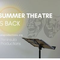 Live Theatre Returns to Peninsula Productions This Month