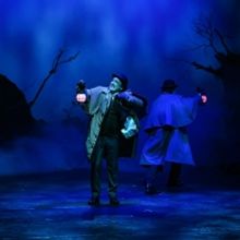 BWW Review: HOUND OF THE BASKERVILLES Brings Chills to Greenville Theatre