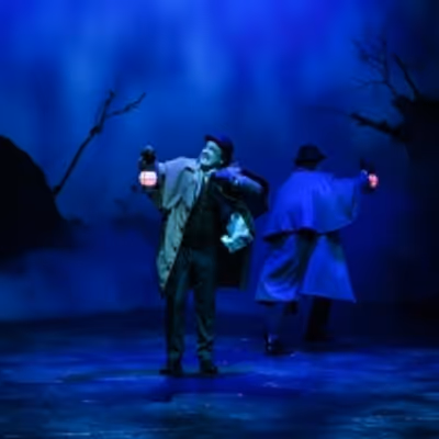 BWW Review: HOUND OF THE BASKERVILLES Brings Chills to Greenville Theatre