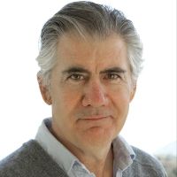 Interview: Kevin O'Rourke in OUR SHRINKING, SHRINKING WORLD at NJ Rep from 5/4 to 5/27
