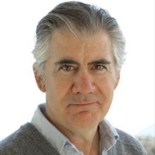 Interview: Kevin O'Rourke in OUR SHRINKING, SHRINKING WORLD at NJ Rep from 5/4 to 5/2