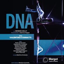 Review: DNA al TEATROSOPHIA