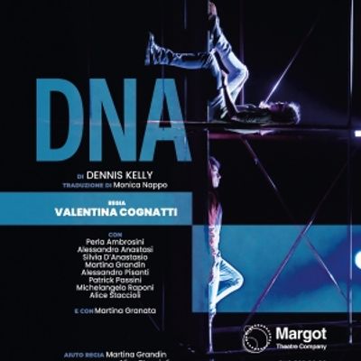 Review: DNA al TEATROSOPHIA