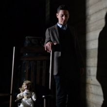 NICHOLAS WALLACE: GHOST STORIES AND OTHER MAGIC To Play One Night In Hamilton