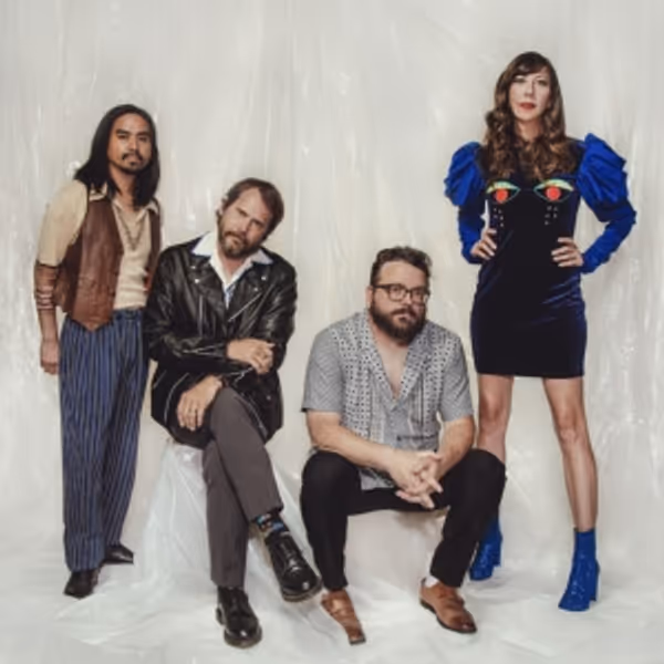 Silversun Pickups Confirm Additional 2024 Tour Dates Photo