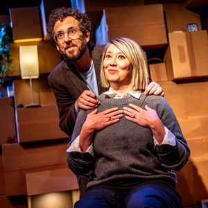 BIG STUFF to Make Edinburgh Fringe Debut with Matt Baram and Naomi Snieckus