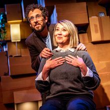 BIG STUFF to Make Edinburgh Fringe Debut with Matt Baram and Naomi Snieckus