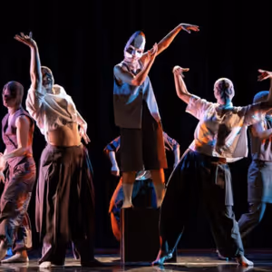 La MaMa Moves! to Present Sun Kim Dance Theatre's ALIEN OF EXTRAORDINARY