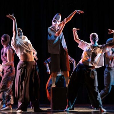 La MaMa Moves! to Present Sun Kim Dance Theatre's ALIEN OF EXTRAORDINARY