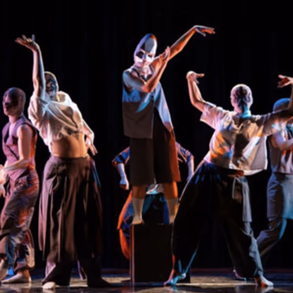 La MaMa Moves! to Present Sun Kim Dance Theatre's ALIEN OF EXTRAORDINARY Photo