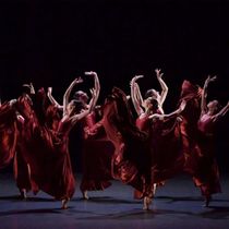 CHRYSOLATION and Harlem Lite Feet New Jersey Ballet's WINGS OF DESIRE Come to Works & Process Underground Uptown Dance Festival