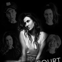 HOLDING COURT Opens at Hudson Guild Theatre