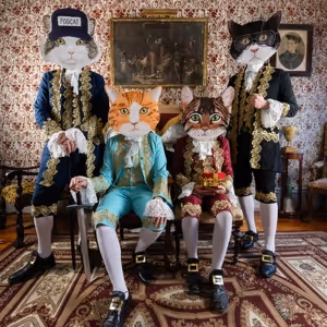 Fantastic Cat Releases New Album 'Now That's What I Call Fantastic Cat'