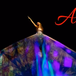 Go Down The Rabbit Hole With MOMIX: ALICE At The Lied!