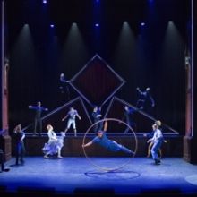 CIRQUE ELOIZE Brings Their Newest Musical Acrobatic Adventure HOTEL To The McCallum