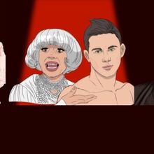 Review: CHANNING/TATUM Finds Snazz at The Green Room 42