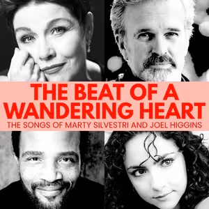 Christine Andreas and More to Star in THE BEAT OF A WANDERING HEART at The Laurie…