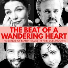 Christine Andreas and More to Star in THE BEAT OF A WANDERING HEART at The Laurie Bee