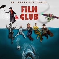 Review: FILM CLUB: AN IMPROVISED COMEDY at Revolution Bar