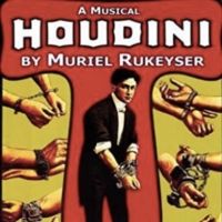 Matrix Theatre Company Will Present Reading of HOUDINI
